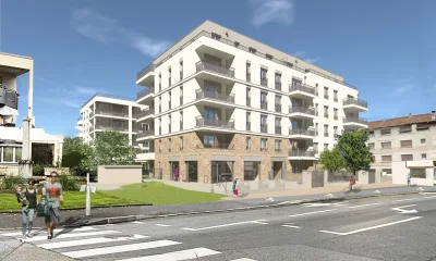 9 RAVIER à Ambilly