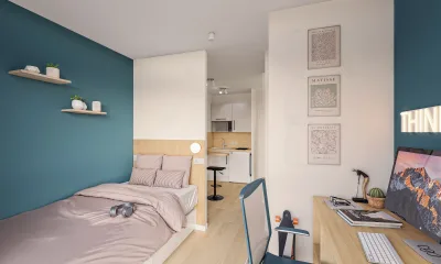 Batignolles Campus à Paris