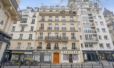 Popincourt à Paris