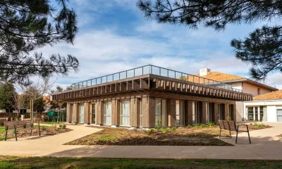 RESIDENCE LES JARDINS D'OLONNE à Les Sables-d'Olonne