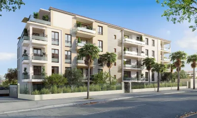 LE DOMAINE DES VIOLETTES à Hyères