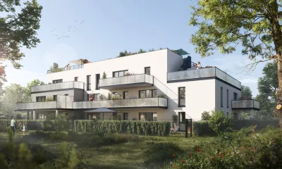 LES ROOFS TOP à Nantes