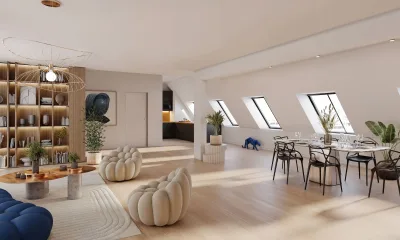 17 FAUBOURG à Paris