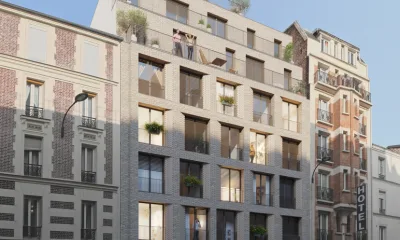 8BIS à Paris