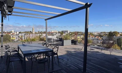 SKYLINE à Bordeaux