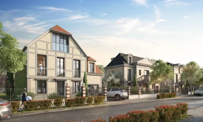 8 DUMOURIEZ à Rueil-Malmaison