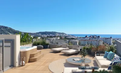 LES PANORAMAS CIMIEZ à Nice