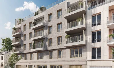 LE 11 à Montrouge
