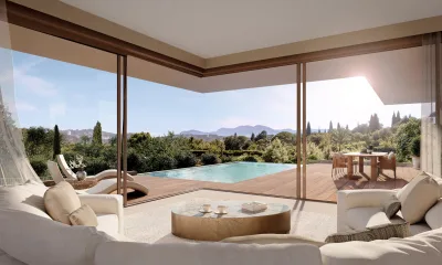 LES GRANDES BASTIDES à Mougins