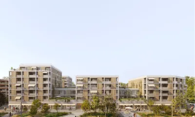 L'ALLEE COUNORD à Bordeaux