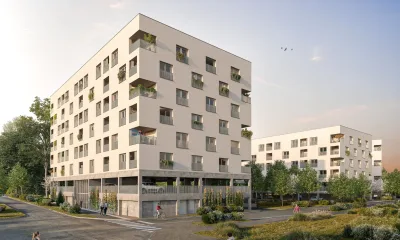 EKLESIA - LE DOMAINE DE GENESTE à Villenave-d'Ornon