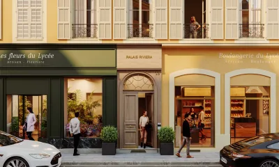 PALAIS RIVIERA à Nice