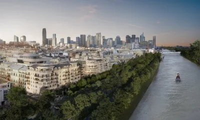 QUAI DE DION BOUTON à Puteaux
