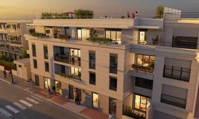 LES TERRASSES KENNEDY à Saint-Maur-des-Fossés