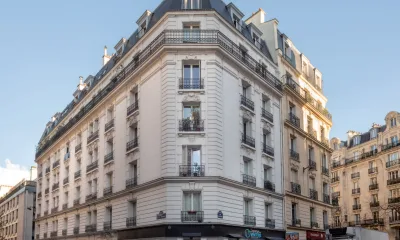 MAGISSON à Paris