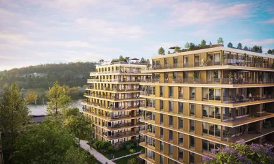 TERRASSES EN SEINE à Boulogne-Billancourt