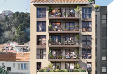 LES HAUTS DE BESSET à Nice