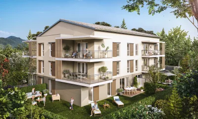 VILLA ROSALIA à Grasse