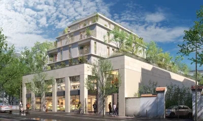 LA CANOPEE à Suresnes