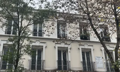 Le 58 Guy Moquet à Paris