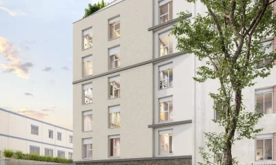 Batignolles Campus à Paris