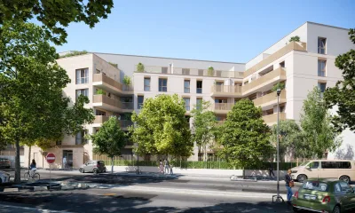 FAUBOURG 19 à Aubervilliers