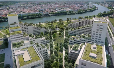 AVENUE DE L'INDUSTRIE à Ivry-sur-Seine