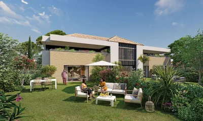 VILLA SUNSET à Six-Fours-les-Plages