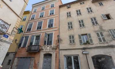 GRASSE : La Pouost à Grasse