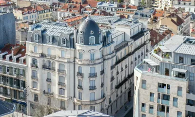 PAU : Maréchal FOCH à Pau