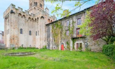 ROYAT : Château à Royat