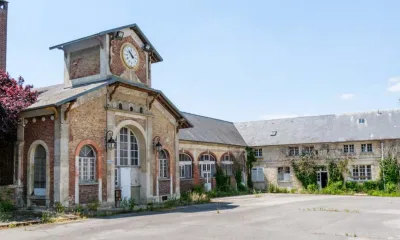 COMPIÈGNE : Château d'Annel à Longueil-Annel