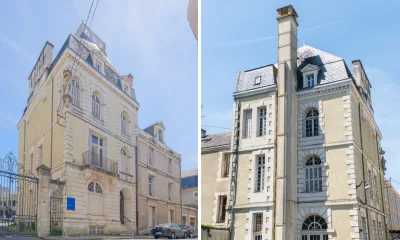 POITIERS : Saint-Louis à Poitiers
