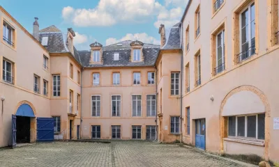 METZ : Haute-Seille à Metz