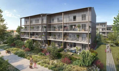 L'Azuré – libre RP annexes comprises à Aytré
