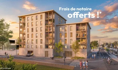 ARCADIA – ANRU à Angers