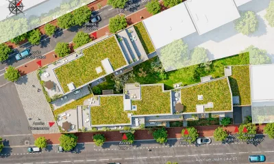 Métronome à Montrouge