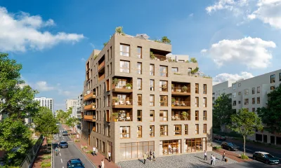 Métronome à Montrouge