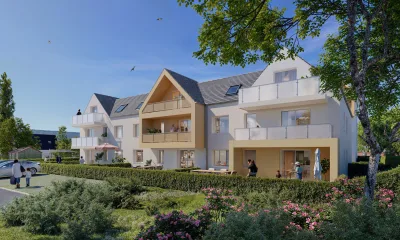 Le Clos du Château à Saverne