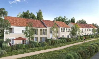 RESIDENCE MADRIA à Méry-sur-Oise