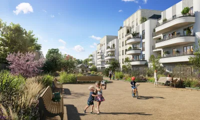 LES JARDINS DE NEIL à Bezons