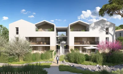 DOMAINE HESTIA TRANCHE 2 à Rodilhan