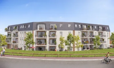 Le Clos du Cheval Blanc à Dozulé