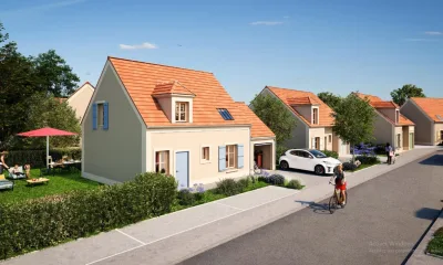 LE HAMEAU DU VERGER à Plailly