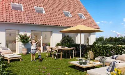 DOMAINE DU FERRAIN à Tourcoing
