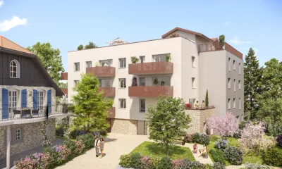 OREADE à La Roche-sur-Foron
