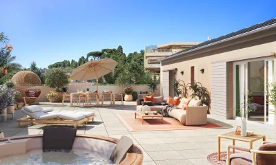 VILLA ARTEO à Nice