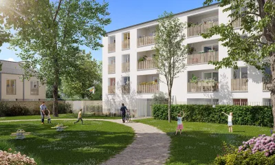 Le Clos Beaufils à Le Mans