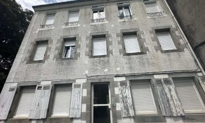 Rue du commandant drogou à Brest
