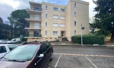 Rue des rièges à Montpellier